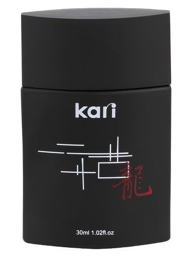 kari Kari for Men fragrance bottle