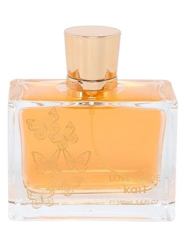kari Love Inside fragrance bottle