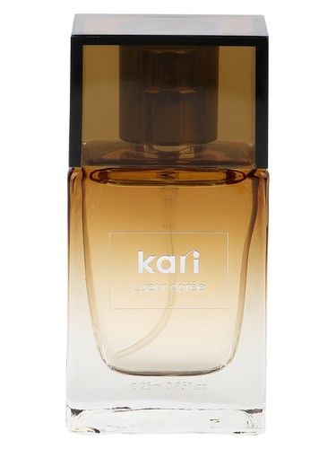 kari Lueur Doree fragrance bottle
