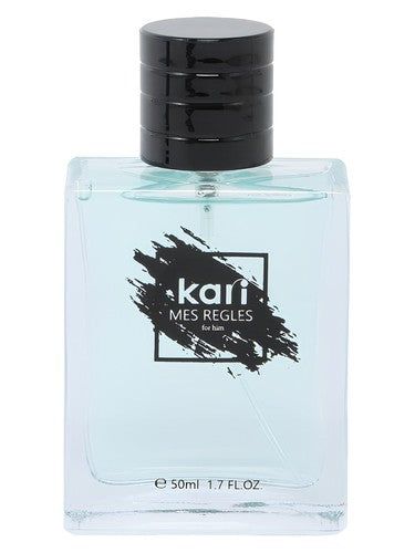kari Mes Regles fragrance bottle