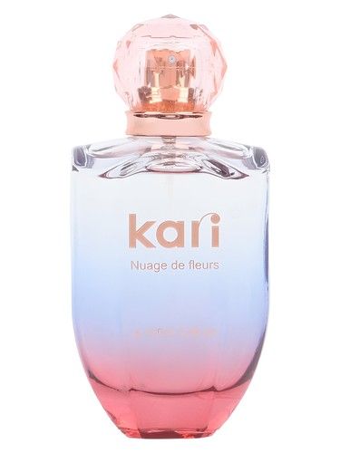 kari Nuage de fleurs fragrance bottle