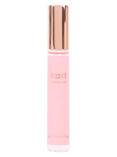 kari Papillon fragrance bottle