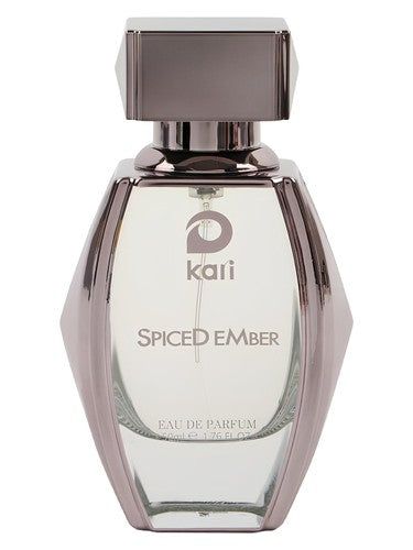 kari Spiced Ember fragrance bottle