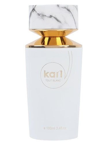 kari TOUT BLANC fragrance bottle