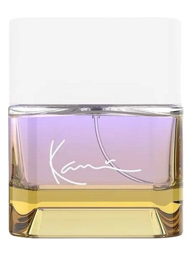 Karl Kani Paradise fragrance bottle