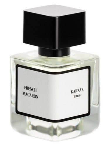 Karzaz French Macaron fragrance bottle