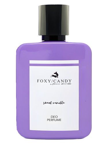 Kásia Cosméticos Sweet Vanilla by Flávia Charallo fragrance bottle