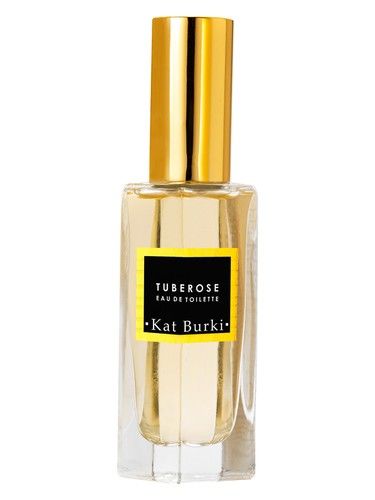 Kat Burki Tuberose fragrance bottle