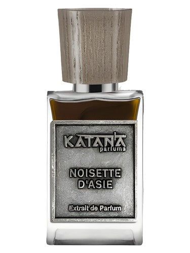 Katana Parfums Noisette d'Asie fragrance bottle