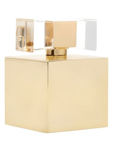 Kate Spade Live Colorfully Gold fragrance bottle