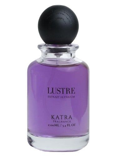Katra Fragrance Lustre fragrance bottle
