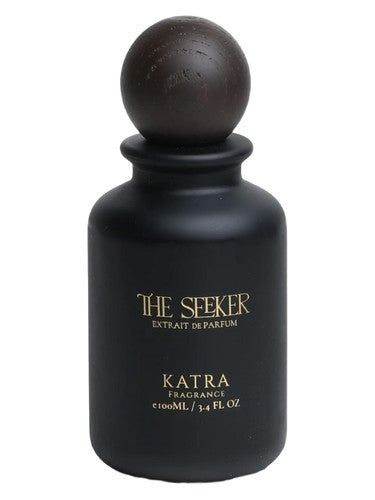 Katra Fragrance The Seeker fragrance bottle
