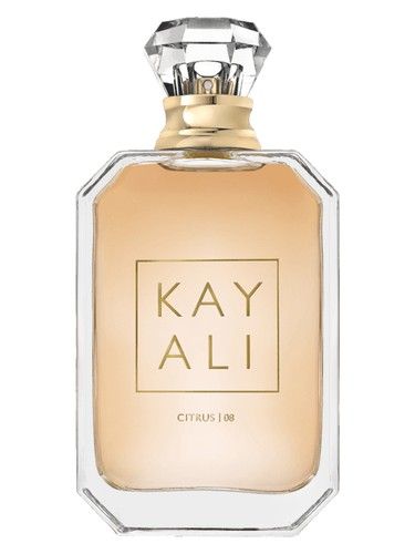 Kayali Fragrances Citrus 08 fragrance bottle