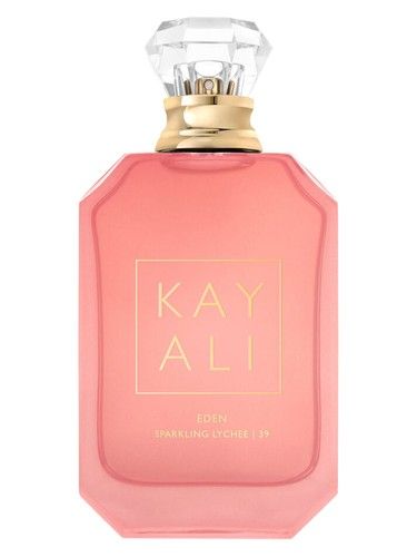 Kayali Fragrances Eden Sparkling Lychee | 39 Eau de Parfum fragrance bottle