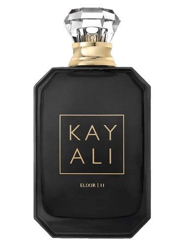 Kayali Fragrances Elixir 11 fragrance bottle