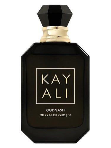 Kayali Fragrances Oudgasm Milky Musk Oud I 30 fragrance bottle