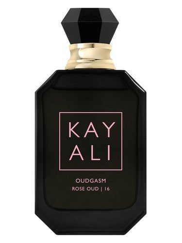 Kayali Fragrances Oudgasm Rose Oud | 16 Eau de Parfum Intense fragrance bottle