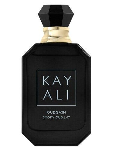 Kayali Fragrances Oudgasm Smoky Oud | 07 fragrance bottle