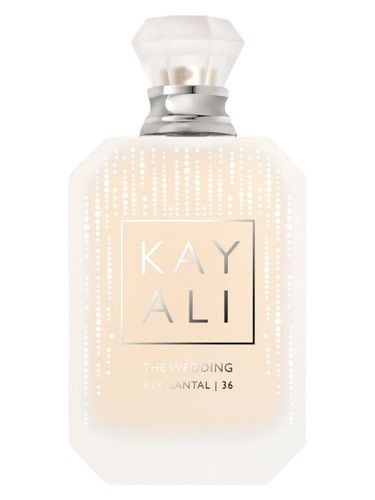 Kayali Fragrances The Wedding Silk Santal | 36 fragrance bottle