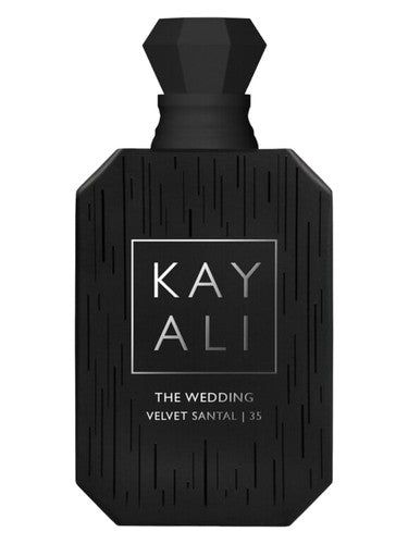 Kayali Fragrances The Wedding Velvet Santal | 35 fragrance bottle