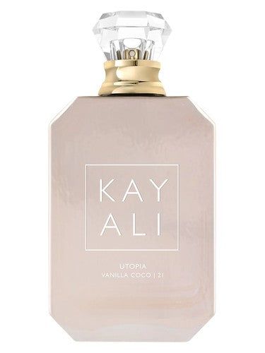 Kayali Fragrances Utopia Vanilla Coco 21 fragrance bottle