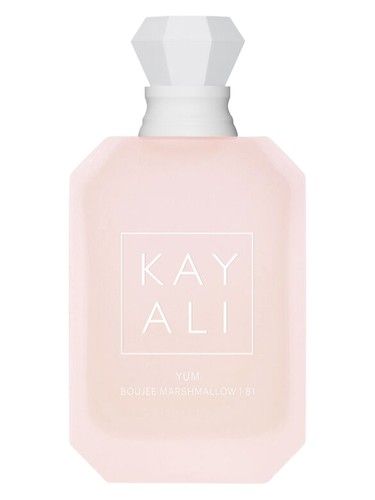 Kayali Fragrances Yum Boujee Marshmallow I 81 fragrance bottle