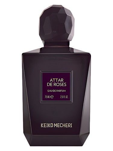 Keiko Mecheri Attar de Roses fragrance bottle
