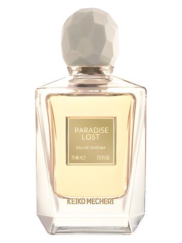 Keiko Mecheri Paradise Lost fragrance bottle