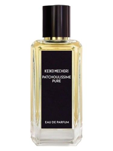 Keiko Mecheri Patchoulissime Pure fragrance bottle