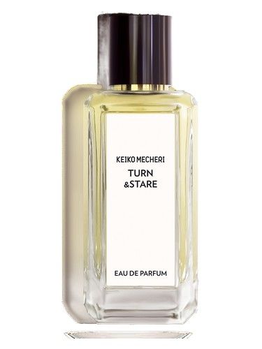 Keiko Mecheri Turn & Stare fragrance bottle