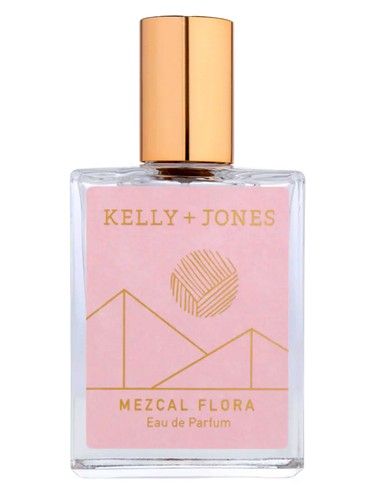 Kelly & Jones Mezcal Flora fragrance bottle