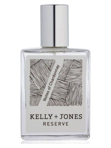 Kelly & Jones Notes of Chardonnay Reserve fragrance bottle