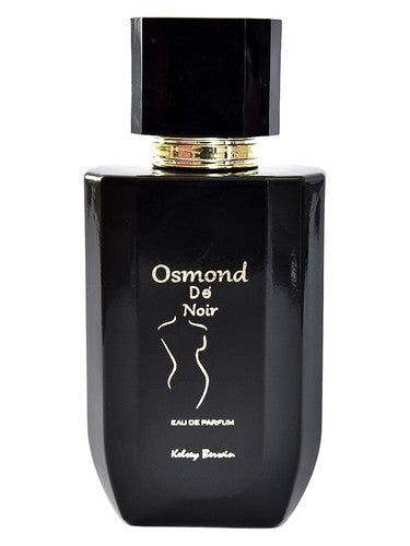 Kelsey Berwin Osmond de Noir fragrance bottle