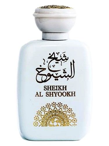 Kelsey Berwin Sheikh Al Shyookh fragrance bottle
