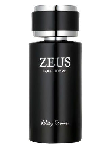 Kelsey Berwin Zeus fragrance bottle