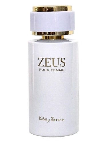 Kelsey Berwin Zeus Pour Femme fragrance bottle