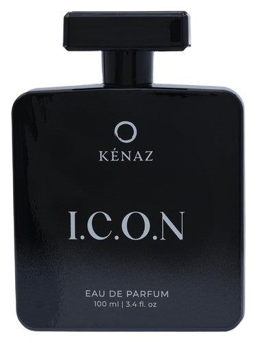 KÉNAZ Perfumes I.C.O.N fragrance bottle
