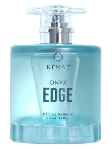 KÉNAZ Perfumes Onyx Edge fragrance bottle