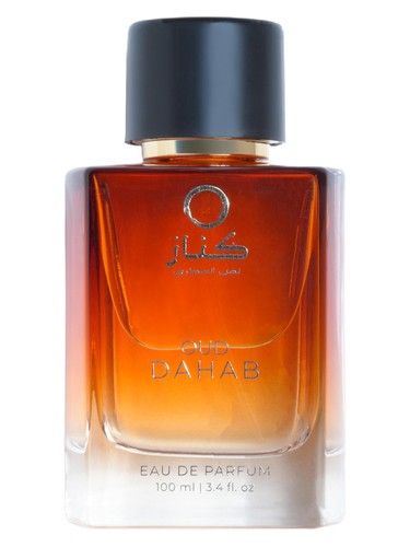 KÉNAZ Perfumes Oud Dahab fragrance bottle