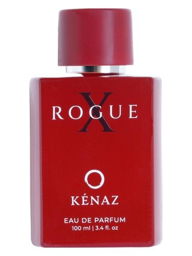 KÉNAZ Perfumes Rogue X fragrance bottle