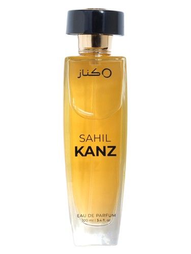 KÉNAZ Perfumes Sahil Kanz fragrance bottle