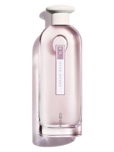 Kenzo Coeur Azuki fragrance bottle