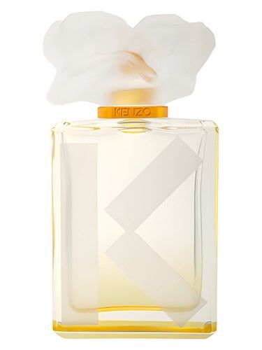 Kenzo Couleur Kenzo Jaune-Yellow fragrance bottle