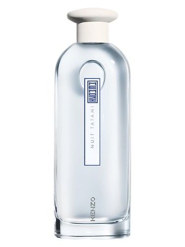 Kenzo Nuit Tatami fragrance bottle