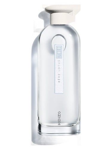 Kenzo Rêve Lotus fragrance bottle