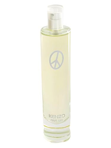 Kenzo Time for Peace fragrance bottle