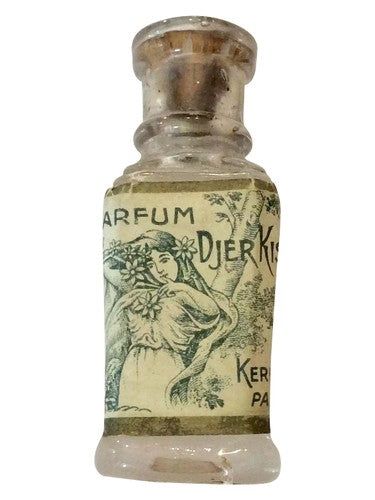Kerkoff Djer Kiss fragrance bottle