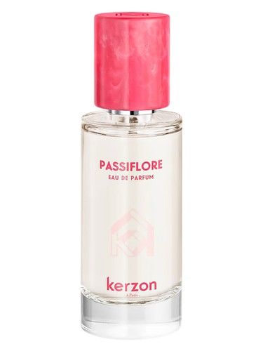 Kerzon Paris Passiflore Eau de Parfum fragrance bottle