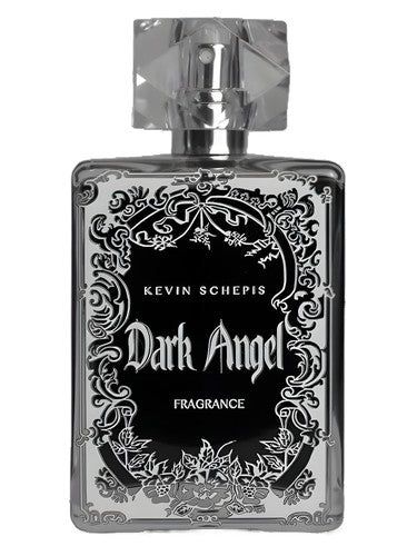 Kevin Schepis Dark Angel fragrance bottle