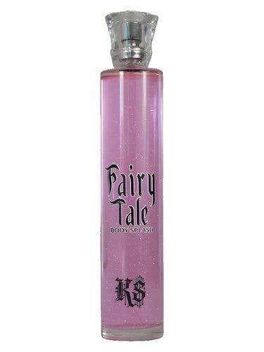 Kevin Schepis Fairy Tale fragrance bottle